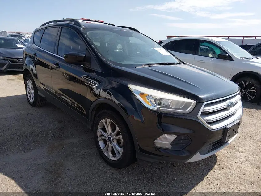 Ford Escape Sel 2018