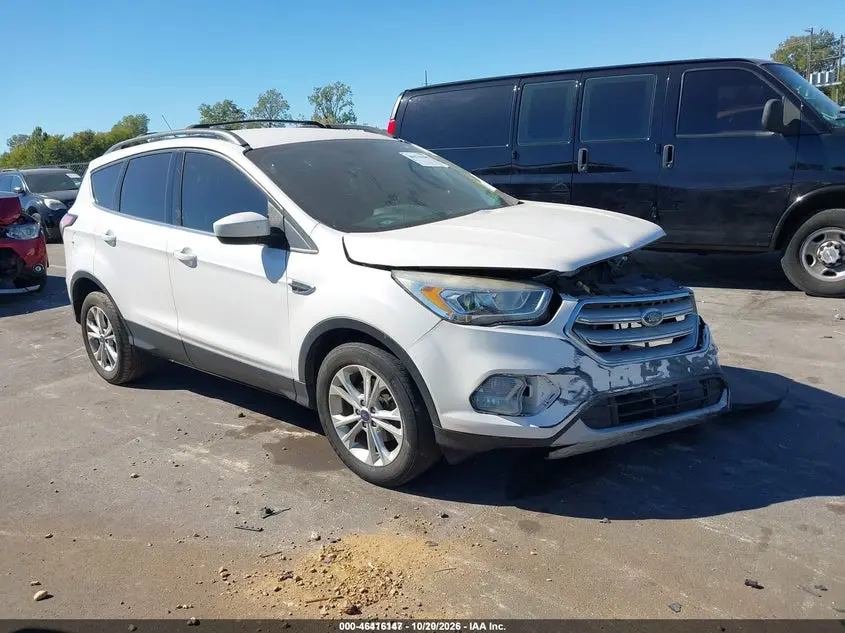 Ford Escape Sel 2018