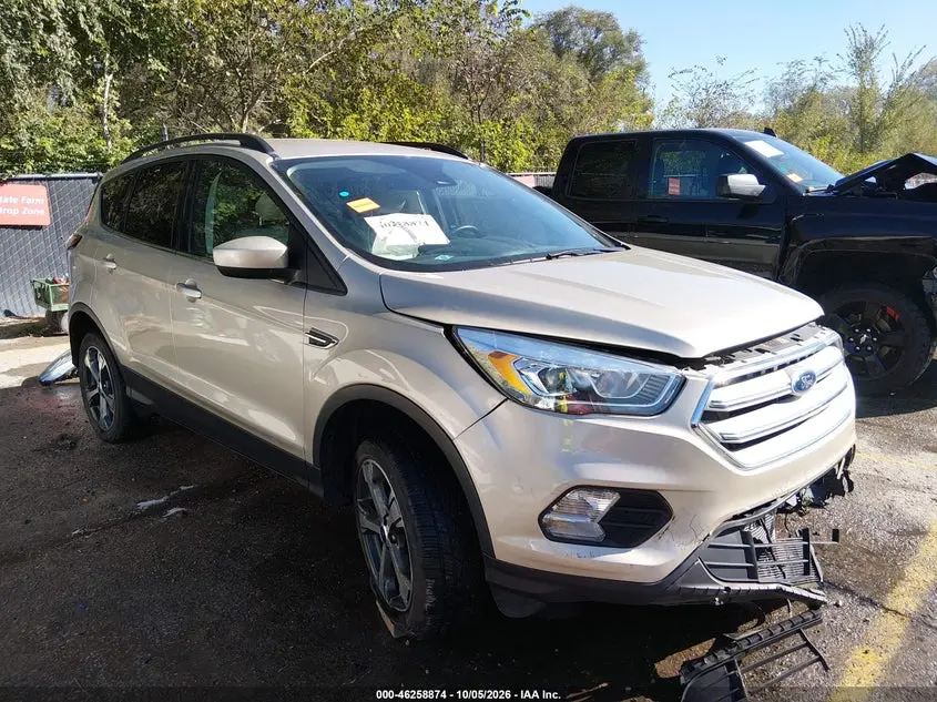 Ford Escape Sel 2018