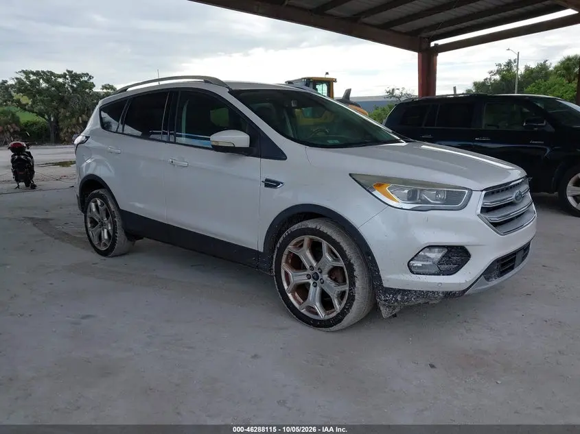Ford Escape Titanium 2018