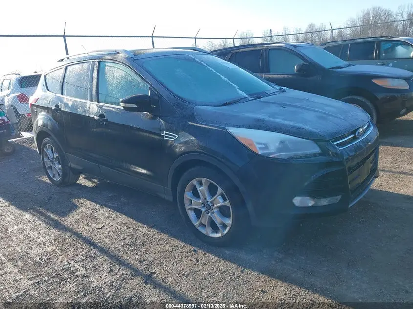 Ford Escape Titanium 2016
