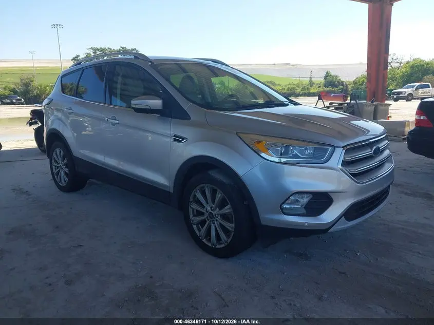 Ford Escape Titanium 2018