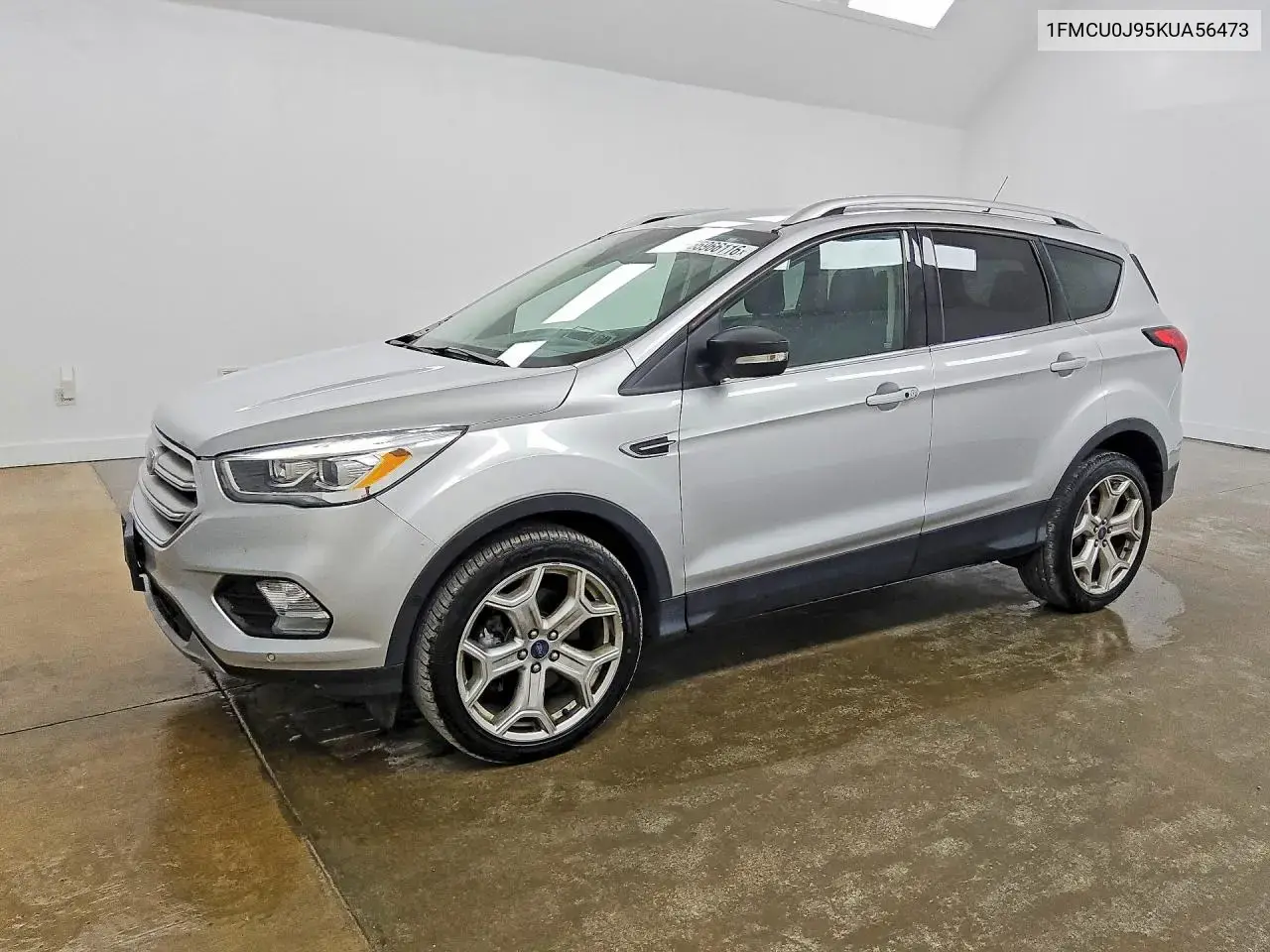Ford Escape Titanium 2019