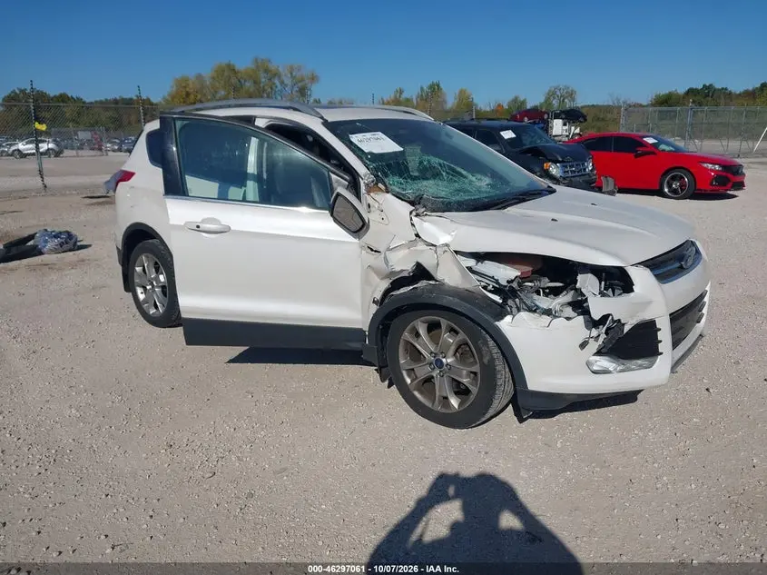 Ford Escape Titanium 2016