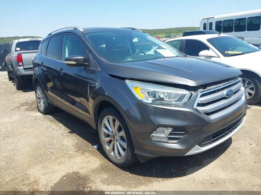 Ford Escape Titanium 2017