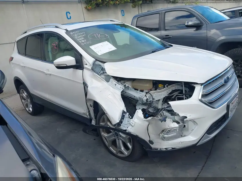 Ford Escape Titanium 2019