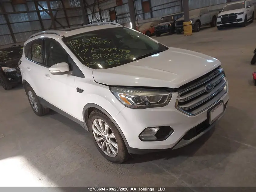 Ford Escape 2017
