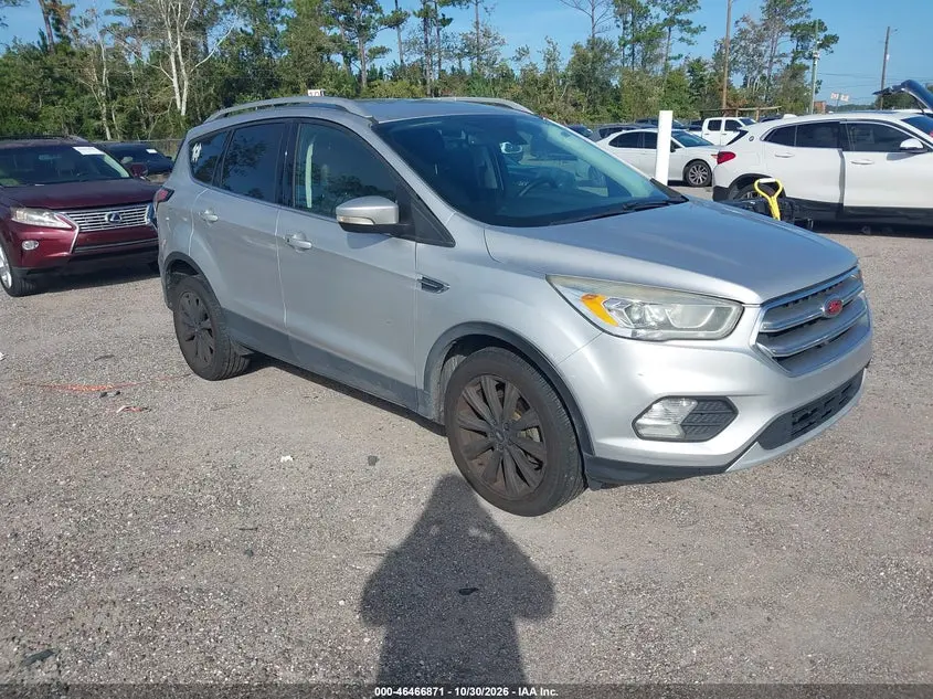 Ford Escape Titanium 2017