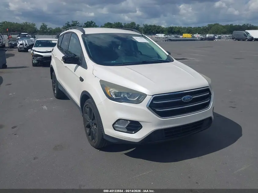 Ford Escape Titanium 2017