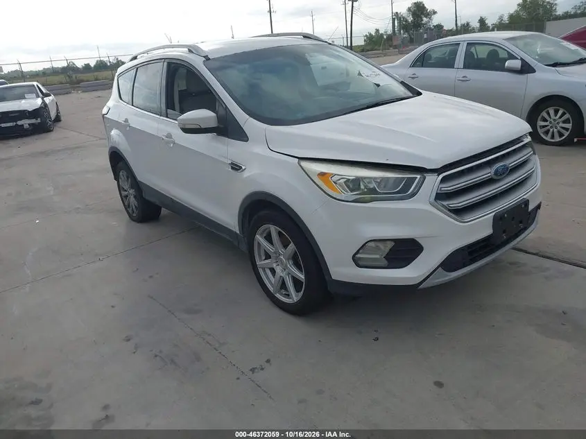 Ford Escape Titanium 2017