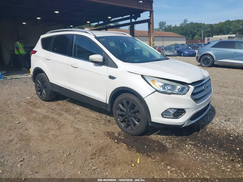 Ford Escape 2017