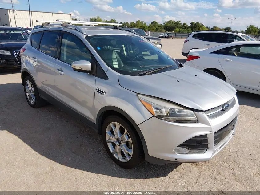 Ford Escape Titanium 2015
