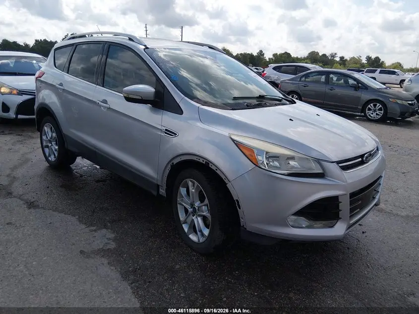 Ford Escape Titanium 2016