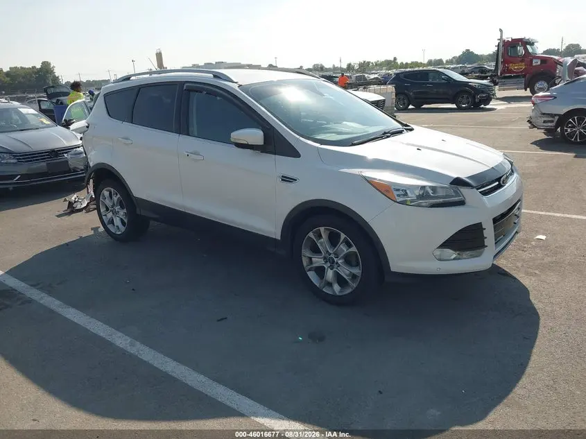 Ford Escape Titanium 2015