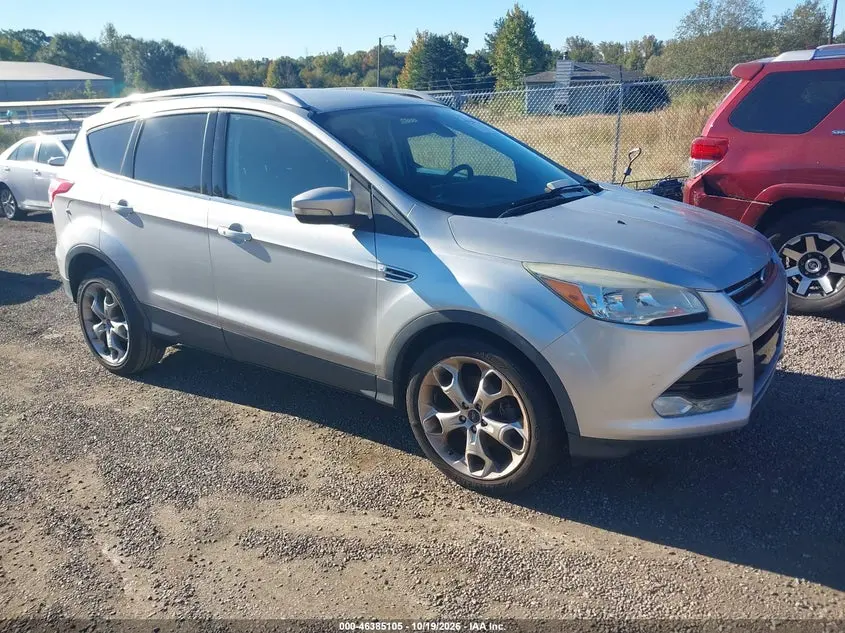 Ford Escape Titanium 2015