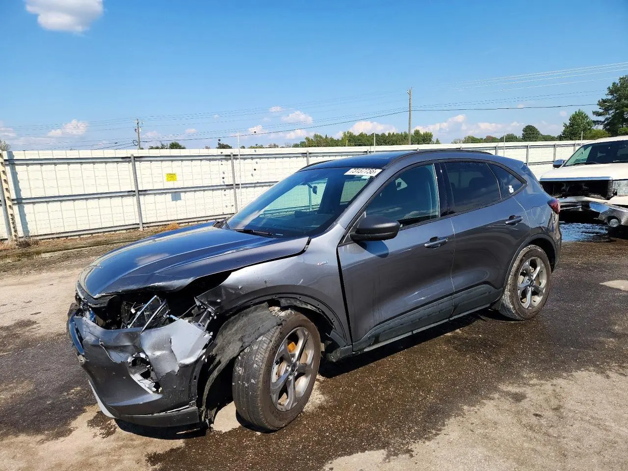 Ford Escape St Line 2025