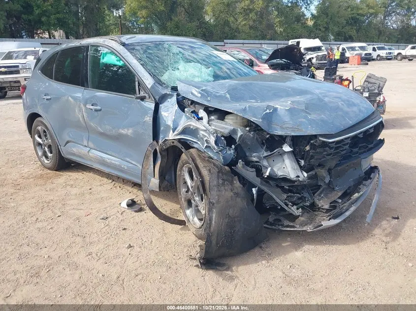 Ford Escape St-Line 2024