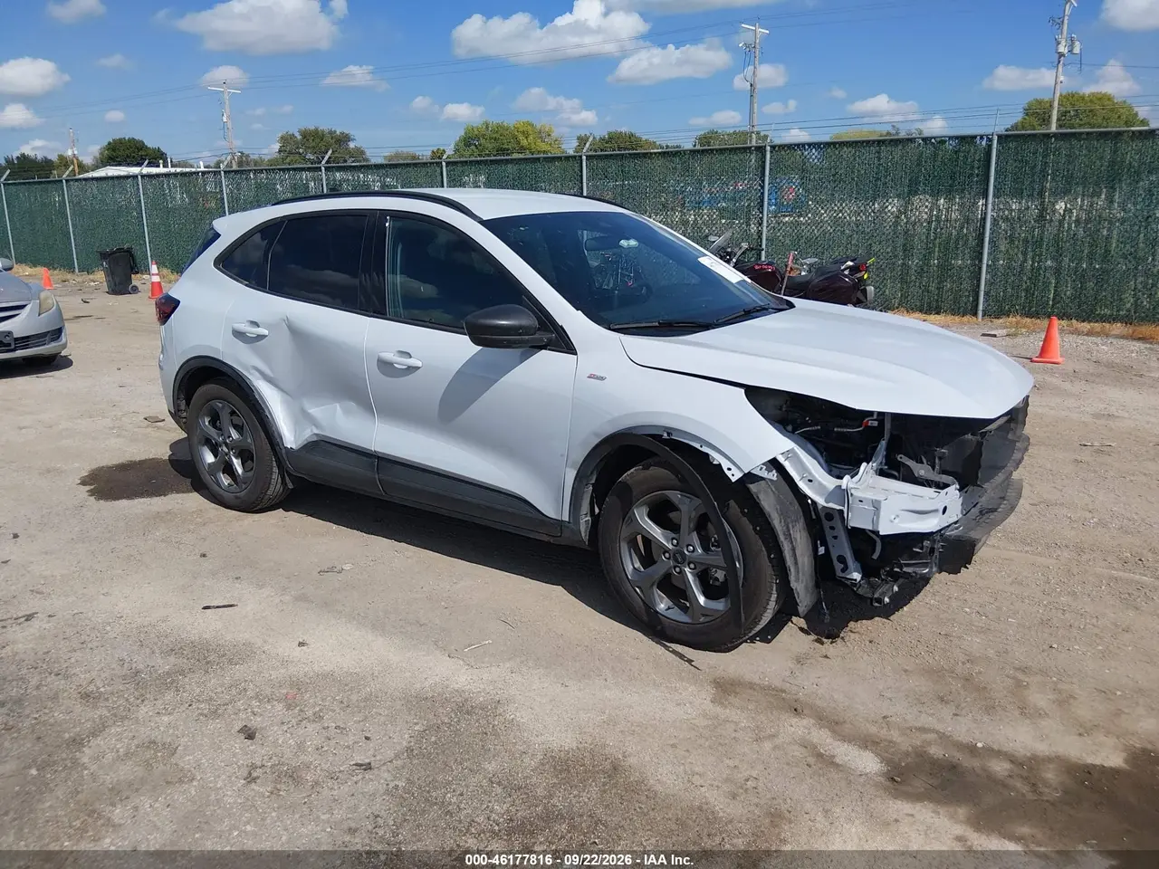 Ford Escape St-Line 2026