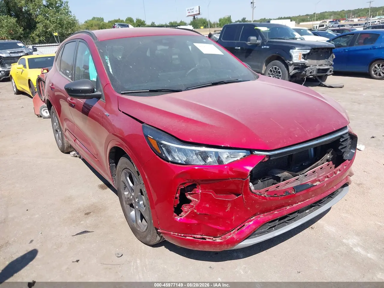 Ford Escape St-Line 2024