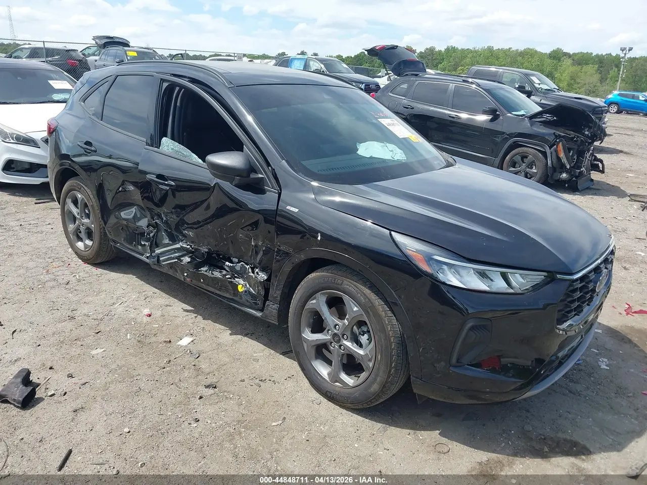 Ford Escape St-Line 2024