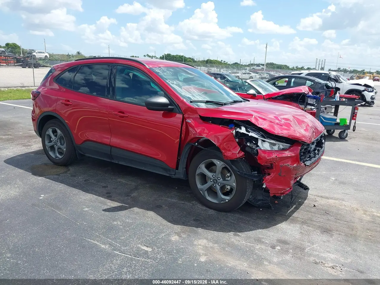 Ford Escape St-Line 2026