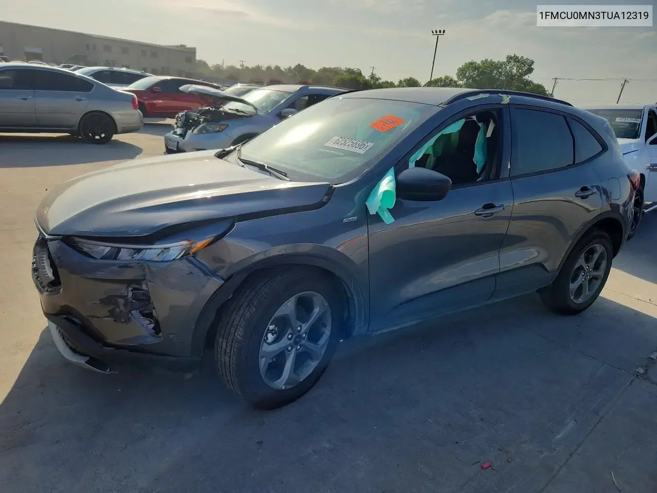Ford Escape St Line 2026