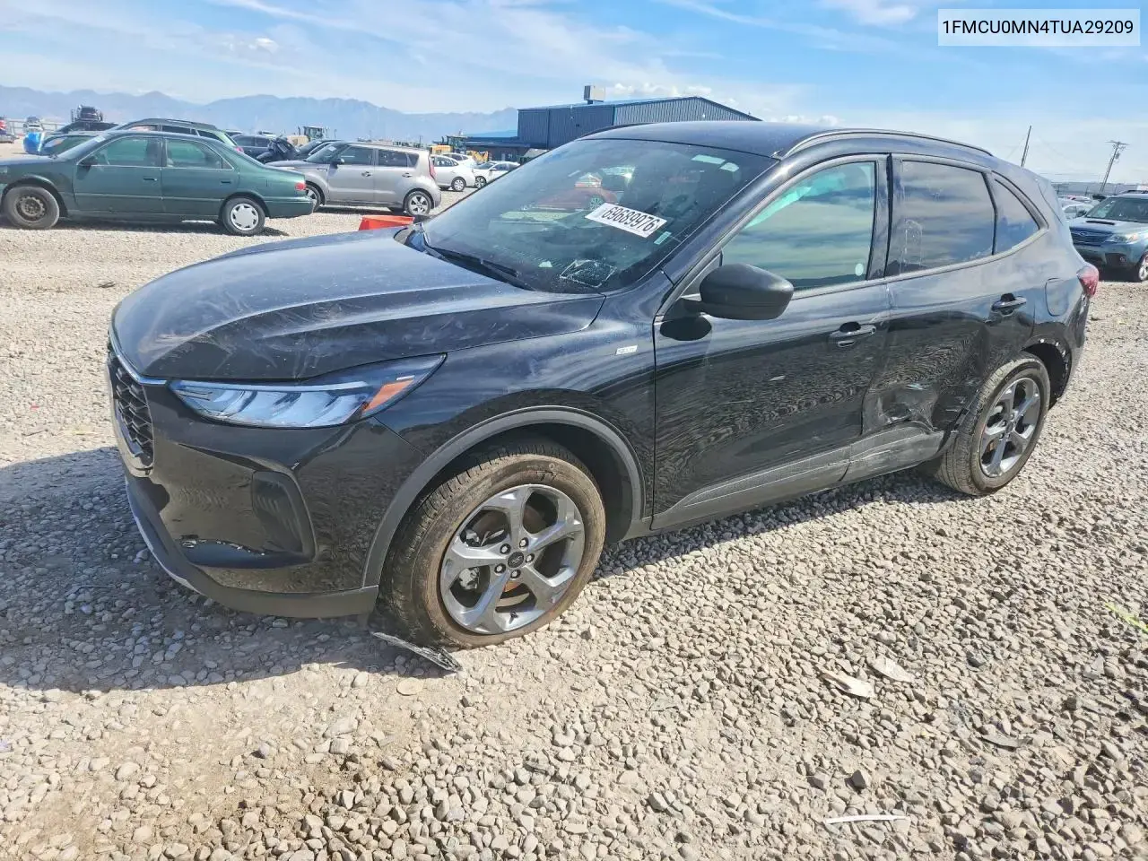Ford Escape St Line 2026