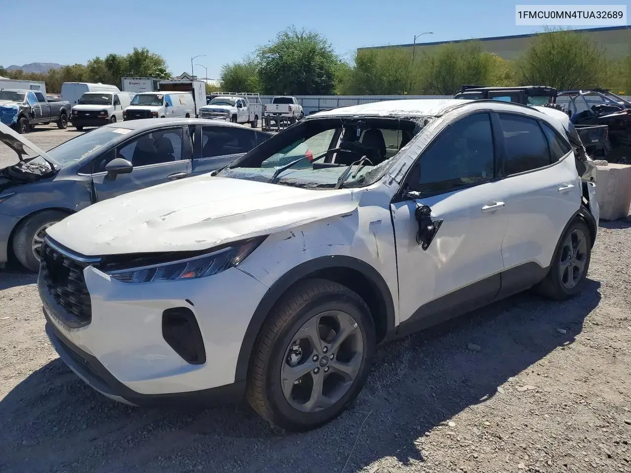 Ford Escape St Line 2026