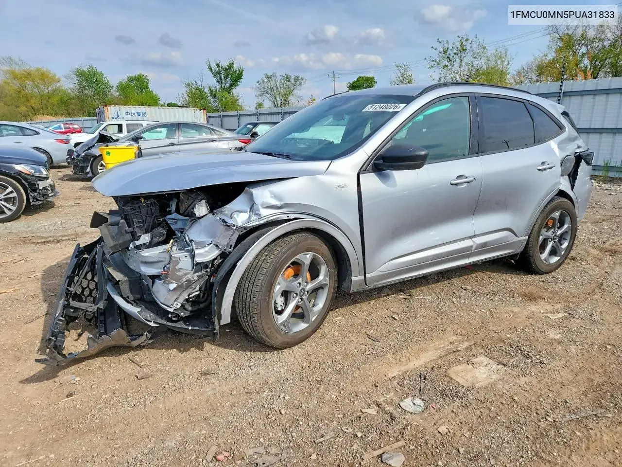 Ford Escape 2023