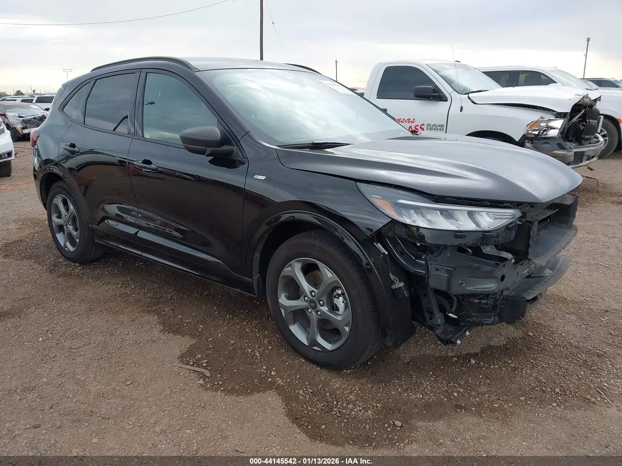 Ford Escape St-Line 2024