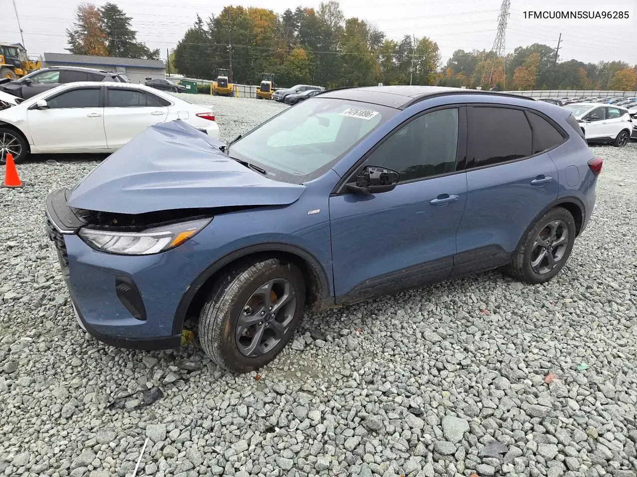 Ford Escape St Line 2025