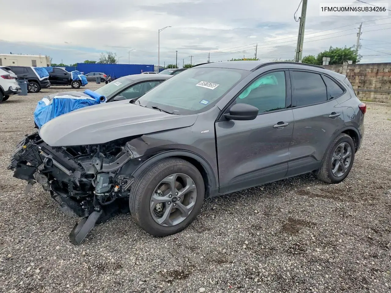 Ford Escape St Line 2025
