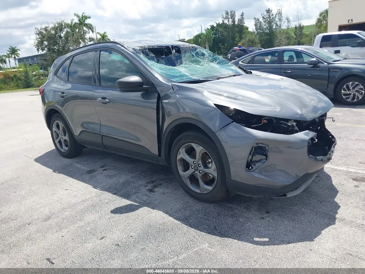Ford Escape St-Line 2025