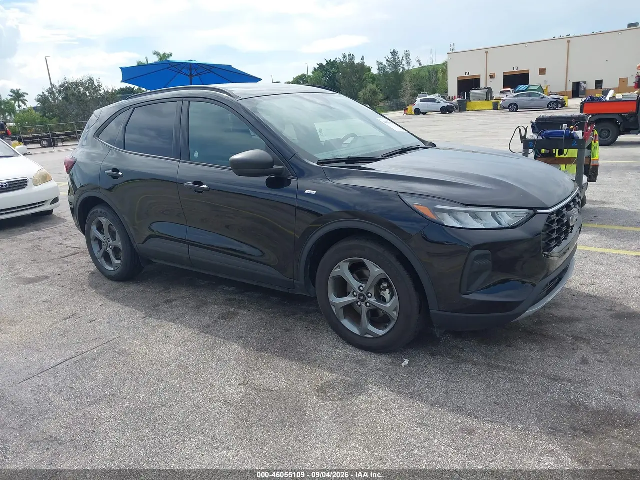 Ford Escape St-Line 2025