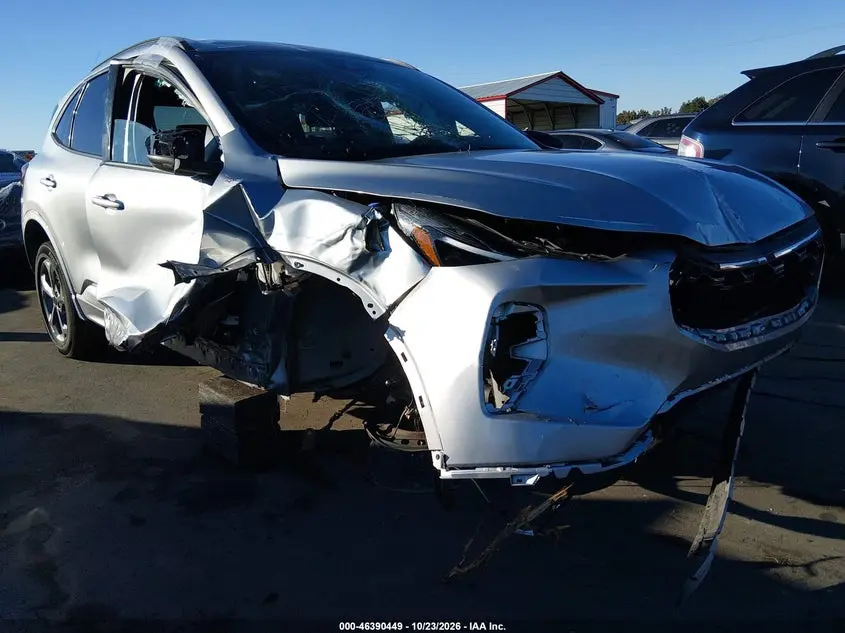 Ford Escape St-Line 2024