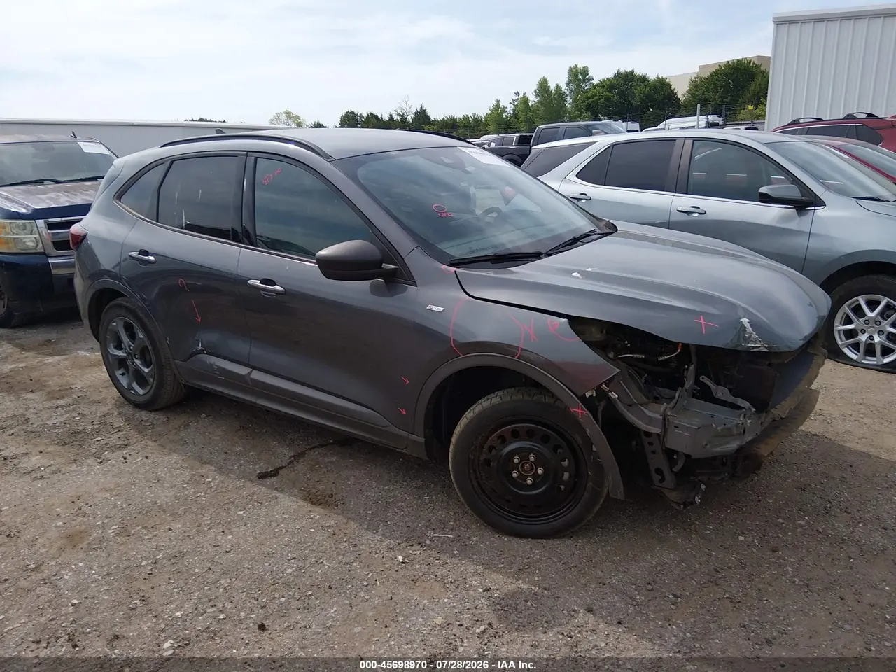 Ford Escape St-Line 2023