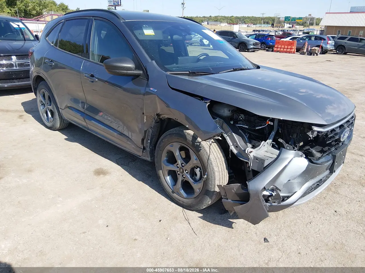 Ford Escape St-Line 2024