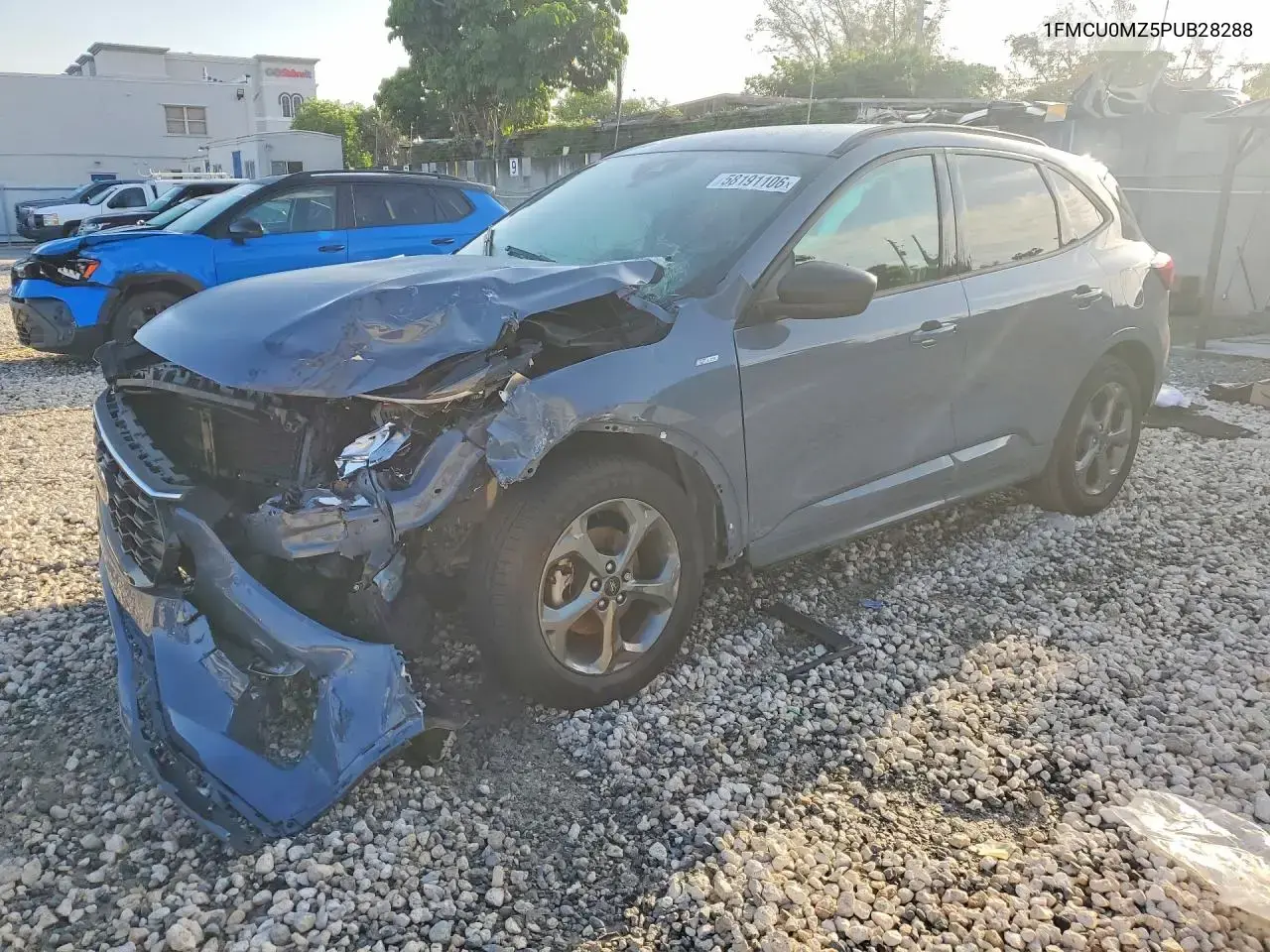 Ford Escape St Line 2023