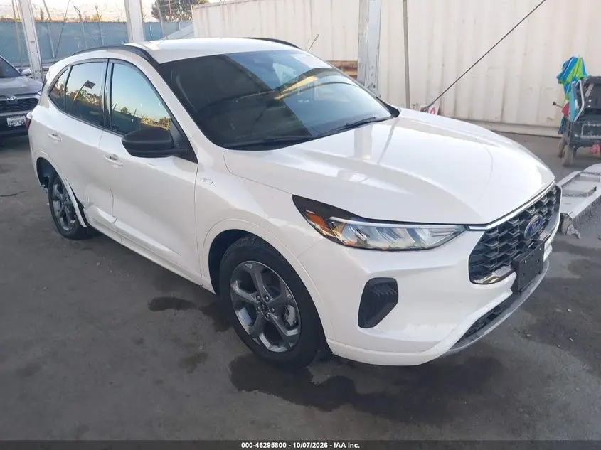 Ford Escape St-Line 2023