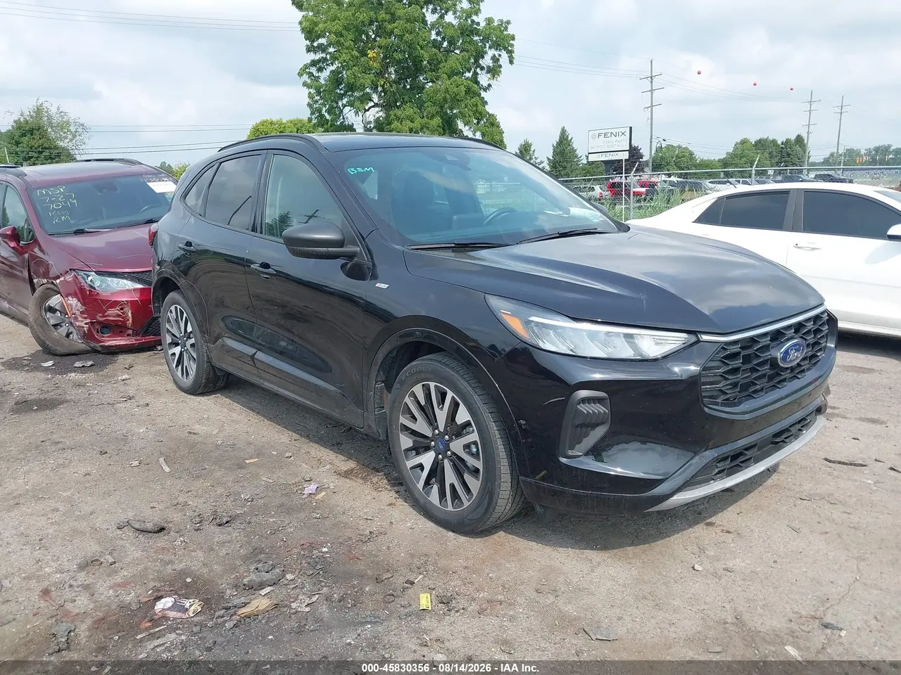 Ford Escape St-Line 2023