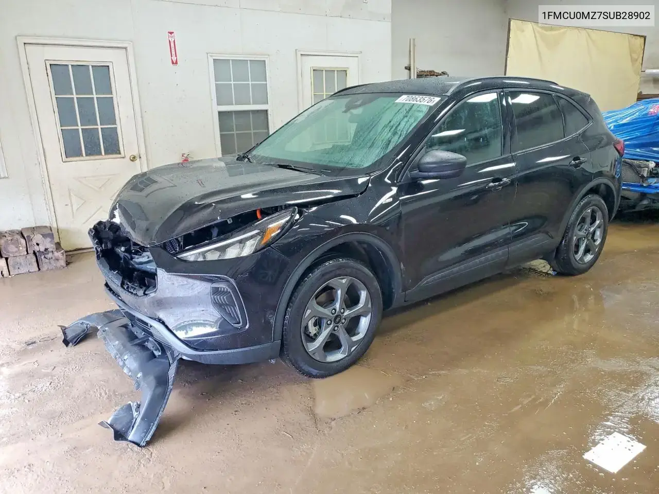 Ford Escape St Line 2025