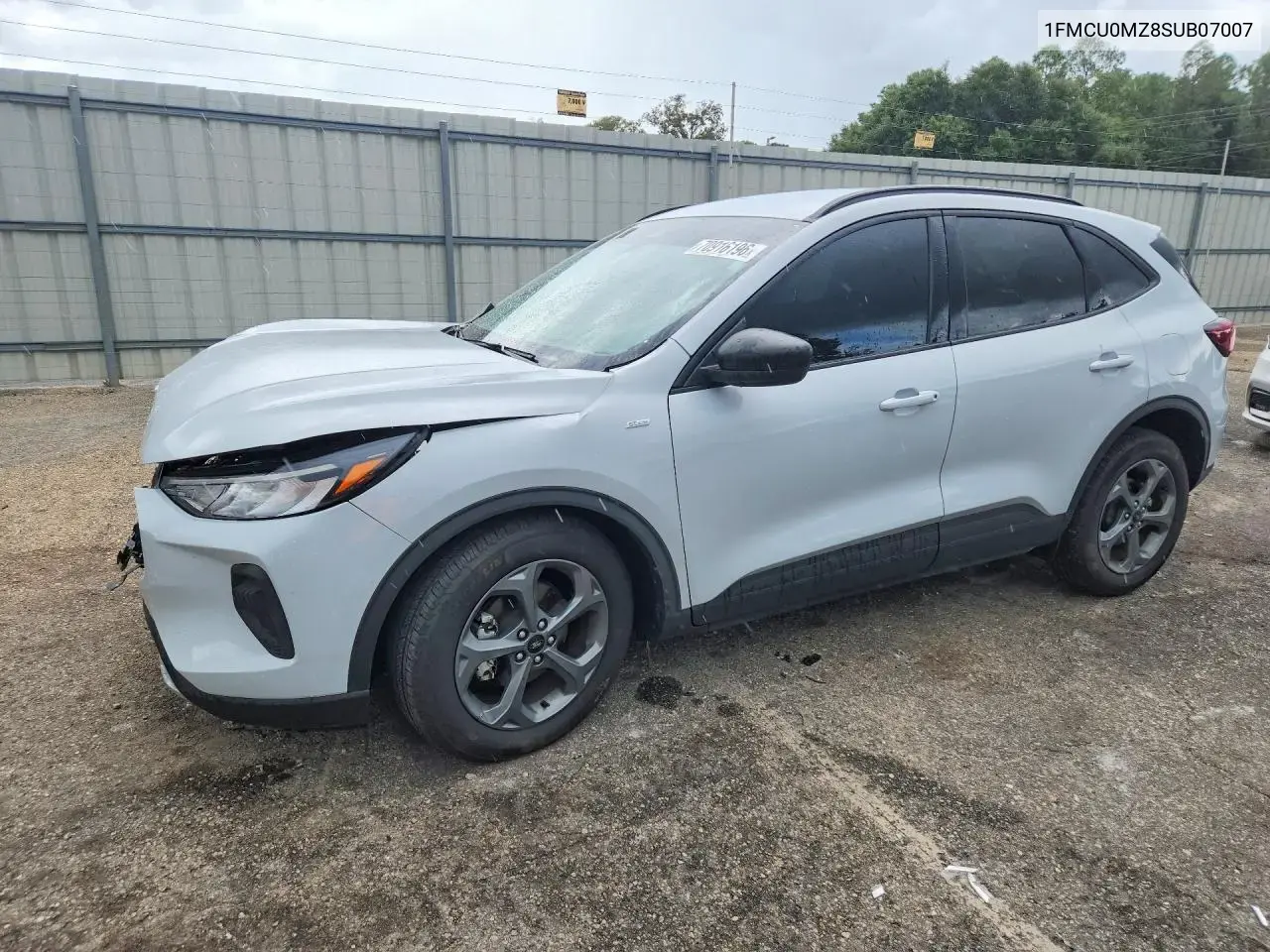 Ford Escape St Line 2025