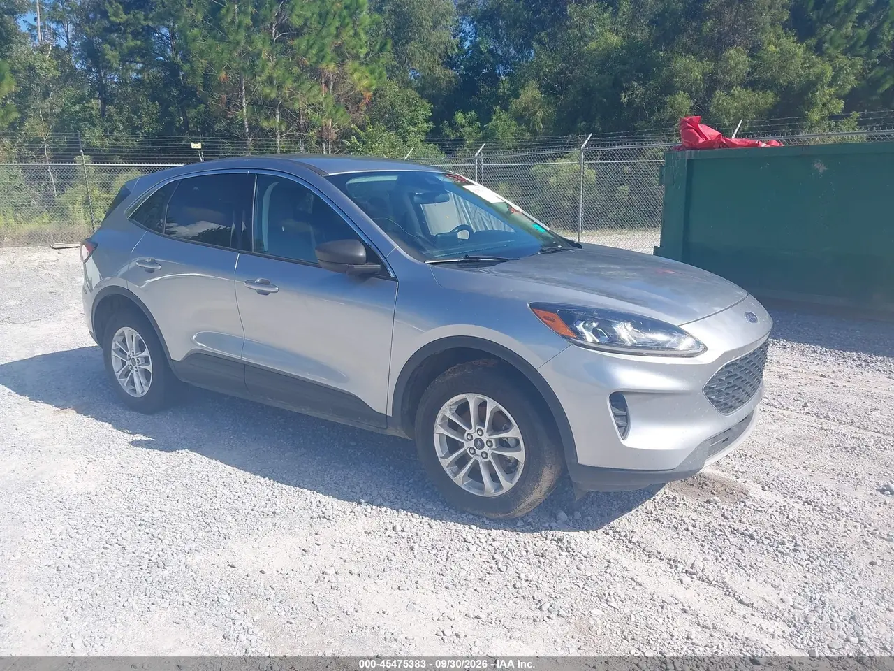 Ford Escape Se Hybrid 2022