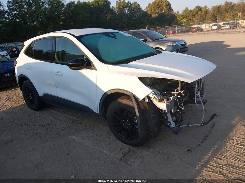 Ford Escape Se Sport Hybrid 2020