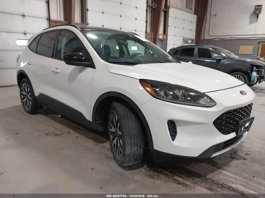 Ford Escape Se Sport Hybrid 2020