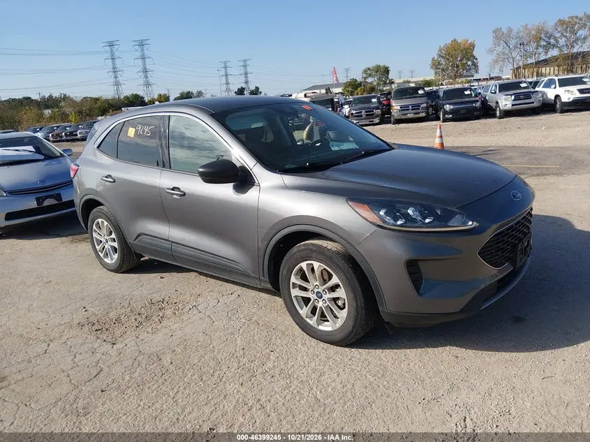 Ford Escape Se Hybrid 2022