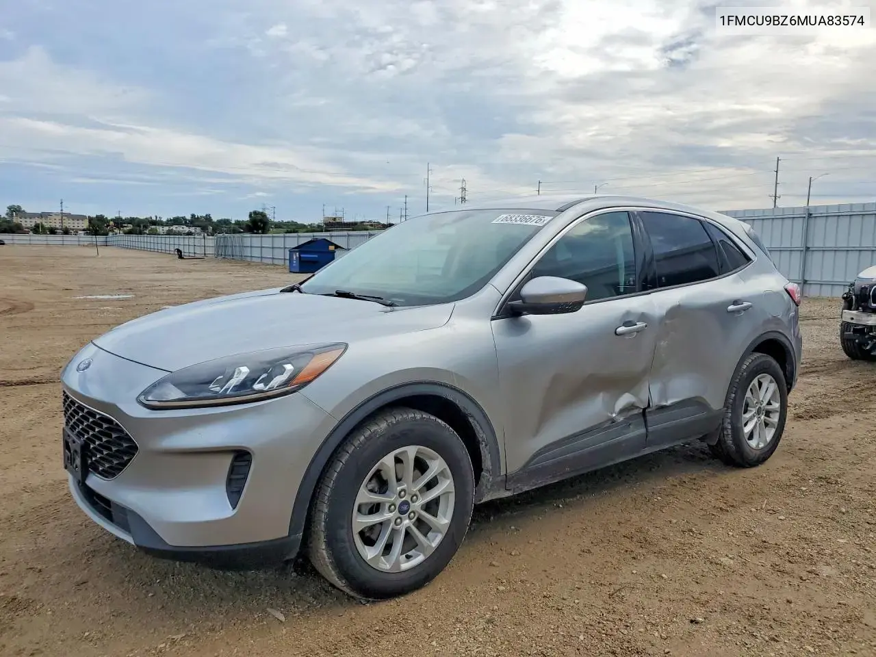 Ford Escape Se 2021