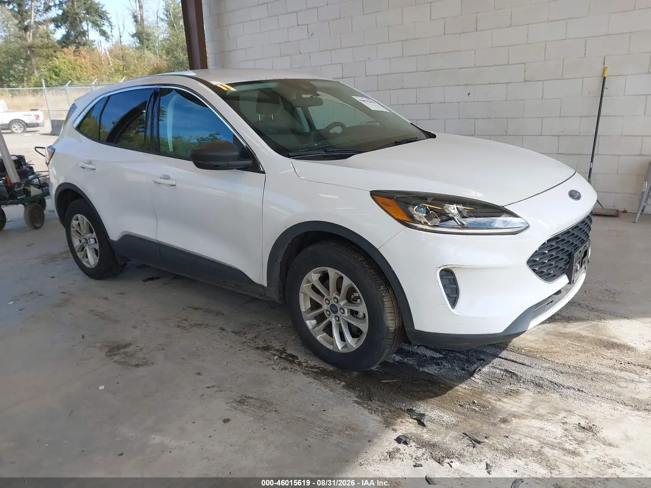 Ford Escape Se Hybrid 2022