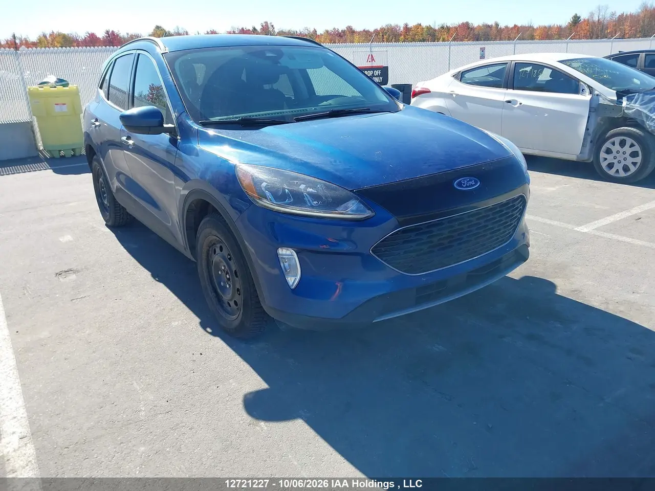 Ford Escape Sel 2022