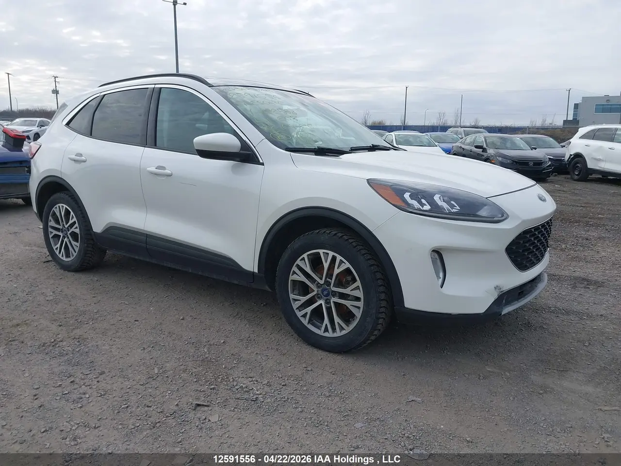 Ford Escape Sel 2021